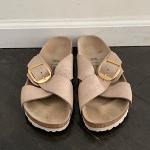 Birkenstock sandals